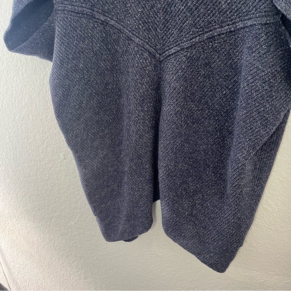 Athleta Restful Cocoon Wrap Knit Cardigan Size XS - Picture 9 of 9